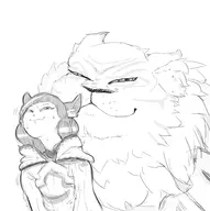 dromarch nia reaction_image smug xenoblade xenoblade_chronicles xenoblade_chronicles_2 // 4962x5000 // 1.3MB