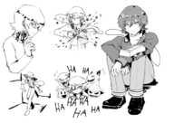 1boy artist:dweller1215 protagonist shin_megami_tensei // 3009x2125 // 1.9MB