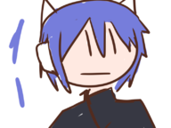 1boy abel artist:lunaticsoda blue_hair colored devil_survivor doodle shin_megami_tensei short_hair // 800x600 // 133KB