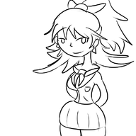 adelle final_fantasy final_fantasy_tactics_advance_2 school_girl_uniform schoolgirl // 800x800 // 121KB