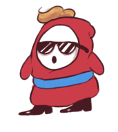 colored hair shy_guy sunglasses super_mario // 353x396 // 55KB