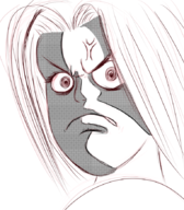 1girl angry defense_of_the_ancients dota dota_2 kaze lina looking_at_viewer parody reaction_image // 764x874 // 575KB