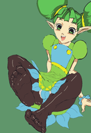 colored farore feet tagme the_legend_of_zelda // 2048x3000 // 900KB