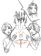 3girls anus artist:unknown ass ass_grab fire_emblem fire_emblem_engage hapi merrin nude shamir // 1000x1375 // 738KB