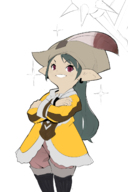 1girl artist:unknown colored colorist:miqotefag final_fantasy final_fantasy_xiv milala_mila third-party_coloring // 898x1349 // 383KB