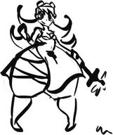 alta huge mighty_flip_champs thighs wayforward // 437x522 // 74KB