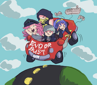 car colored controller final_fight fire_emblem martch mortal_kombat persona persona_4 poison road scorpion street_fighter super_smash_bros text yu_narukami // 970x851 // 325KB