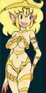 chain colored huge_breasts princess_zelda the_legend_of_zelda // 504x1008 // 477KB