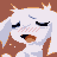 1girl aroused artist:unknown blush cave_story edit eyes_closed mimiga pixel_art sprite sprite_redraw sue_sakamoto // 480x480 // 5.4KB