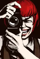 artist:inkguy camera colored danganronpa danganronpa_2 dc_comics mahiru_koizumi parody smile // 617x902 // 265KB