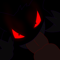 artist:unknown gengar pokemon tagme // 500x500 // 47KB