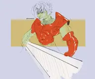 1boy armor artist:hooreeolah legend sword the_legend_of_dragoondart wip // 2205x1845 // 431KB