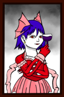 1girl artist:unknown carrie_fernandez castlevania castlevania_64 // 800x1200 // 591KB