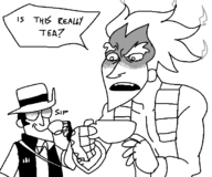 2boys blizzard jamison_fawkes junkrat overwatch sniper team_fortress_2 valve // 684x570 // 19KB