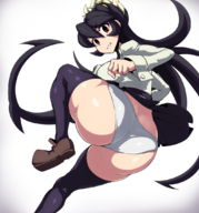 artist:jadf ass colored filia long_hair panties skullgirls thick upskirt // 1005x1080 // 469KB