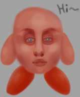 colored cosmic_horror kirby kirby_(series) realistic tagme // 561x677 // 167KB