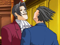 2boys ace_attorney artist:unknown assassin's_creed assassin's_creed_shadows colored gay implied_masturbation looking_at_partner meme miles_edgeworth parody phoenix_wright yaoi // 796x596 // 447KB