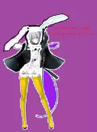 devil_survivor_2 hoodie joke kawaii miyako_hotsuin // 593x802 // 113KB