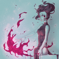 1girl artist:unknown charlie don't_starve tagme // 1969x1969 // 6.1MB