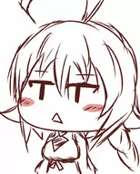 artist:pailolidrawfag blazblue chibi es xblaze // 800x1000 // 111KB