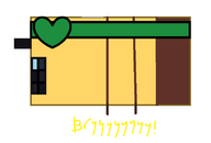 bee bee_(minecraft) bug colored dio_brando jojo's_bizarre_adventure minecraft mspaint text // 715x485 // 15KB