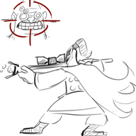 dota_2 grand_magus rubick snipe sniper sniper(dota_2) target // 500x500 // 92KB