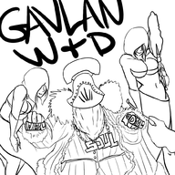 artist:tavangel dark_souls dark_souls_ii desert_sorceress gavlan lonesome_gavlan pimp // 1000x1000 // 316KB