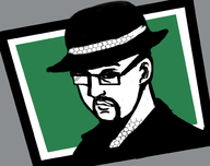 1boy big_smoke glasses grand_theft_auto hat persona persona_(series) persona_5 sephicent13 // 1963x1559 // 444KB