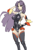 chaos_code colored cosplay kagari mizuki_yukikaze taimanin_yukikaze // 650x940 // 399KB