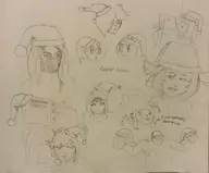 7th_dragon 7th_dragon_iii_code__vfd aigis assassin's_creed banisher black_desert_online borderlands christmas claptrap hilda mileena mortal_kombat ms._pac-man pac-man persona persona_(series) persona_3 rosalina santa_hat serious_sam // 1432x1188 // 101KB
