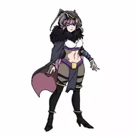 chalis colored fire_emblem fusion golden_sun speedbro tharja // 800x800 // 65KB
