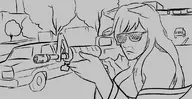 ahri heat league_of_legends lol nine-tailed_fox parody rifle sunglasses val_kilmer // 1108x574 // 261KB