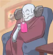 artist:quack blanket colored comfy doom revenant // 1318x1365 // 153KB