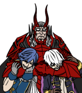 chrom colored fire_emblem fire_emblem_awakening robin sam_hyde walhart // 618x702 // 213KB