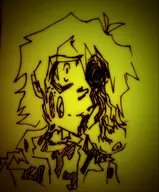 artist:boneax heather_mason ink_drawing silent_hill silent_hill_3 traditional_medium zombie // 770x928 // 1.0MB