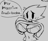 1girl artist:unknown spirit_of_speed super_mario yoshi_topsy_turvy // 520x444 // 19KB