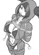 1girl alternate_costume artist:reptileye ball_gag bikini bondage gag juri_han pajamas street_fighter // 857x1200 // 388KB
