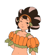 1girl artist:bupiti colored kina skyward_sword the_legend_of_zelda third-party_coloring // 657x750 // 113KB