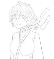 glasses makoto street_fighter tagme // 555x612 // 57KB