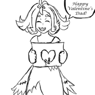 acerola pokemon pokemon_sm text valentine valentine's_day_collab_2017 // 720x720 // 189KB