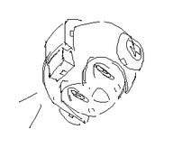 1boy happy helmet mega_man mega_man_(series) mspaint smile // 289x247 // 4.7KB