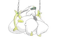 arceus artist:unknown fat pokemon // 661x491 // 75KB
