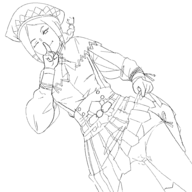 1girl aisha artist:unknown monster_hunter upskirt // 1000x1000 // 71KB