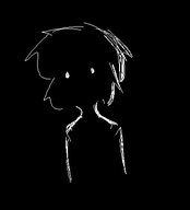 aigis artist:speakyfag dark monochrome mspaint persona_(series) persona_3 shin_megami_tensei // 367x406 // 4.5KB