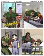 bum_tickley comic doom doom_guy doomguy edit loss meme miscarriage parody tim_buckley // 625x790 // 886KB