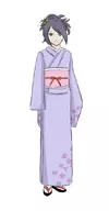 colored kimono sheena_fujibayashi tales_of_(series) tales_of_symphonia // 560x1070 // 85KB