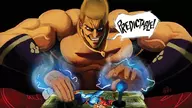 arcade_stick artist:kevfu colored controller geese_howard the_king_of_fighters video_games // 900x506 // 353KB