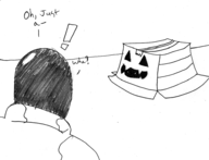 cardboard_box guard halloween jack'o'lantern solid_snake // 956x730 // 115KB