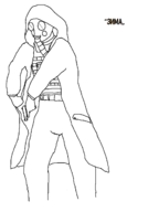 gas_mask gun hood mspaint s.t.a.l.k.e.r. stalker text weapon // 912x1310 // 65KB