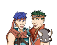 2boys fire_emblem ike meme parody // 1207x969 // 548KB